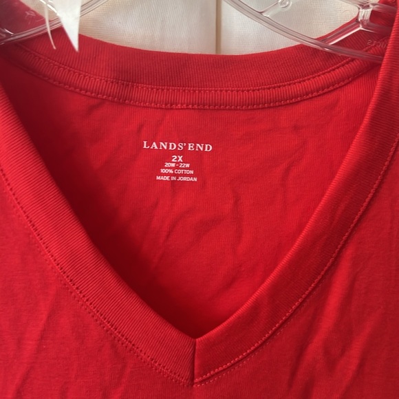 Lands End Long Sleeved Tee - Picture 2 of 4